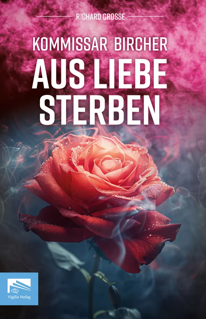 Cover: Aus Liebe sterben