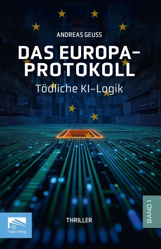 Cover: Das Europa-Protokoll, Band 1